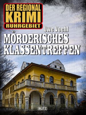 cover image of Mörderisches Klassentreffen